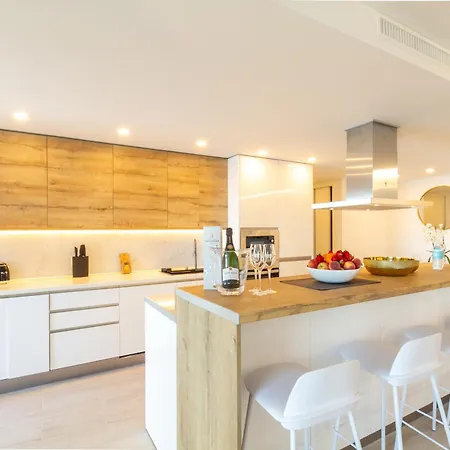 Apartment Banus - Harbour Seafront *