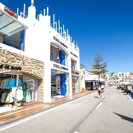 Apartamento Banus - Harbour Seafront *