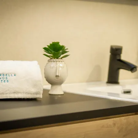 Banus - Harbour Seafront Marbella