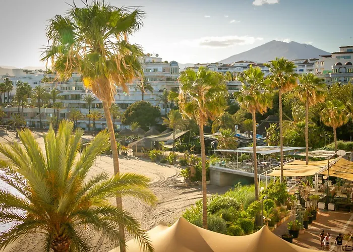 Apartament Banus - Harbour Seafront *