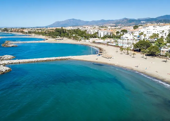 Apartament Banus - Harbour Seafront Marbella