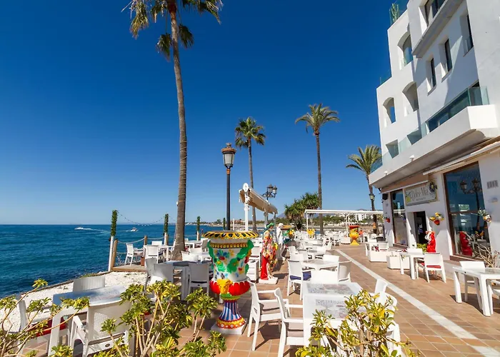 Apartament Banus - Harbour Seafront