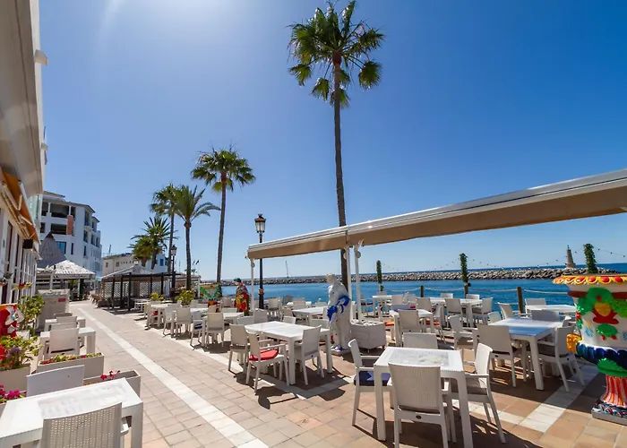 Apartament Banus - Harbour Seafront