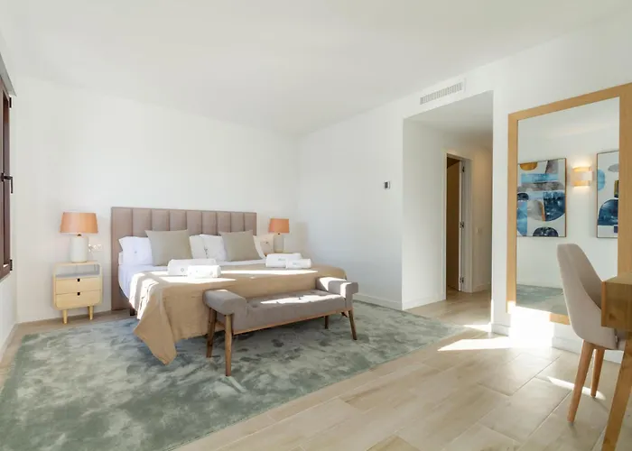 Apartament Banus - Harbour Seafront Marbella
