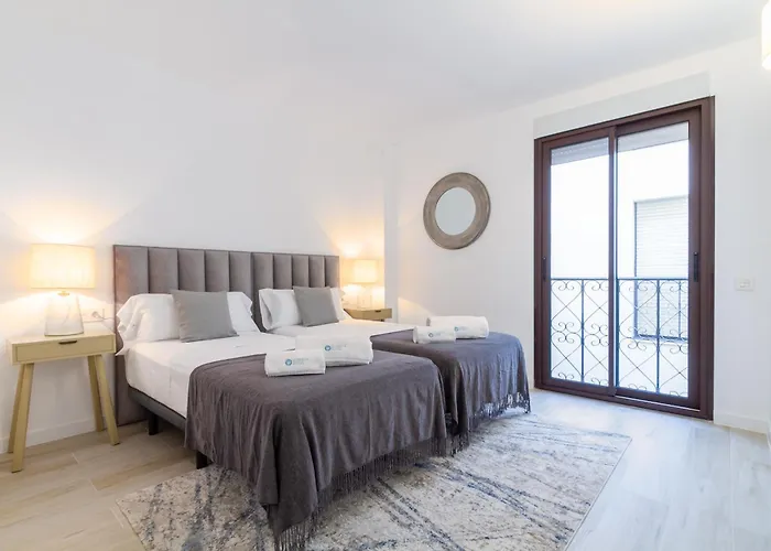 Apartament Banus - Harbour Seafront
