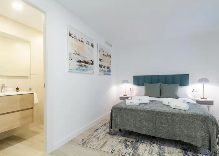 Apartament Banus - Harbour Seafront Marbella
