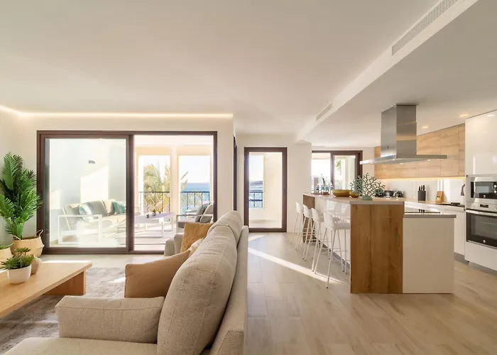 Apartament Banus - Harbour Seafront