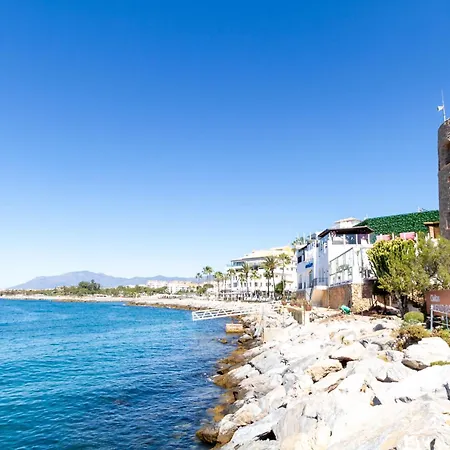 Apartment Banus - Harbour Seafront Marbella