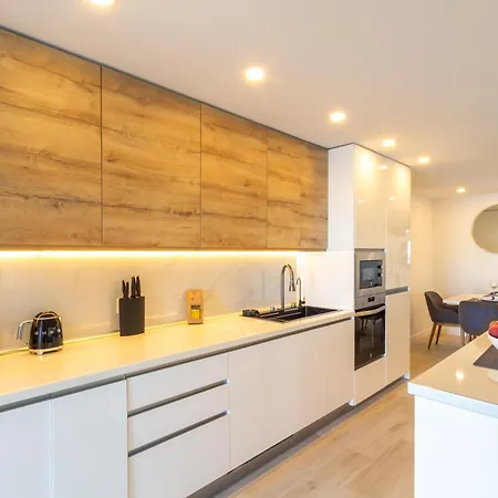 Apartmán Banus - Harbour Seafront *