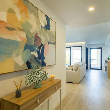 Apartmán Banus - Harbour Seafront *