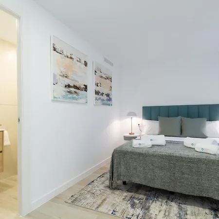 Апартаменти Banus - Harbour Seafront Марбелья