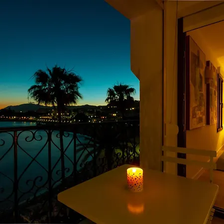 Banus -puerto Banus - Luxury Harbour Seafront - Brand New 3br - 3ba - Stunning Mediterranean Views - Outdoor Terrace - Colorful Sunsets - Bright Interiors - New Furniture - Steps From Marina & El Corte Ing Luxury Shopping