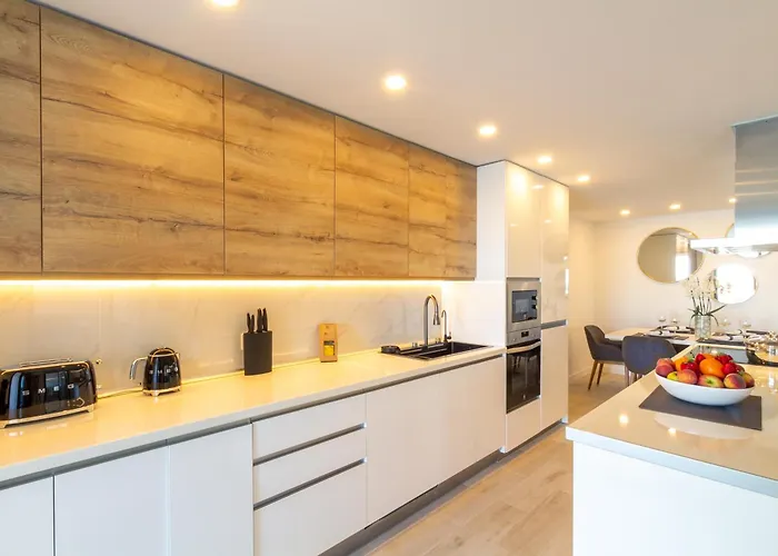 Apartment Banus - Harbour Seafront *