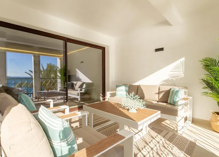 Apartment Banus - Harbour Seafront Marbella