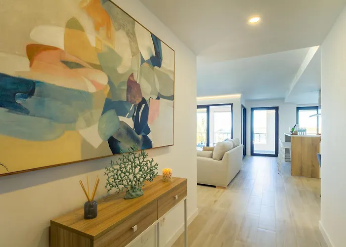 Apartmán Banus - Harbour Seafront *