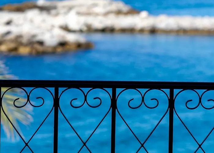 Apartmán Banus - Harbour Seafront *
