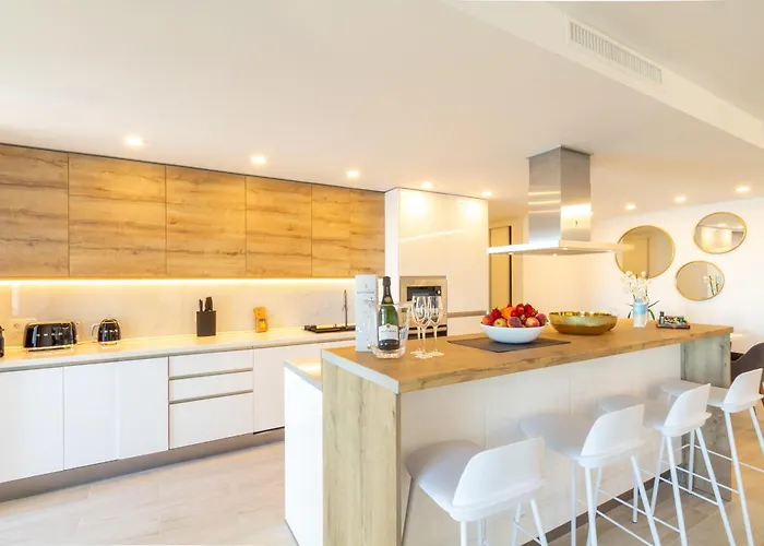 Apartment Banus - Harbour Seafront *