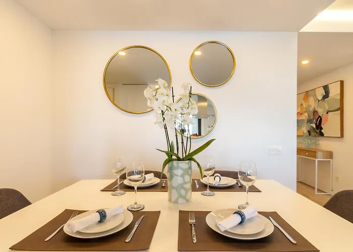 Apartmán Banus - Harbour Seafront