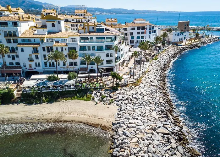 Banus - Harbour Seafront 公寓