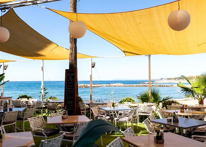Banus - Harbour Seafront 公寓